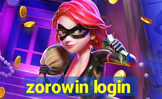 zorowin login